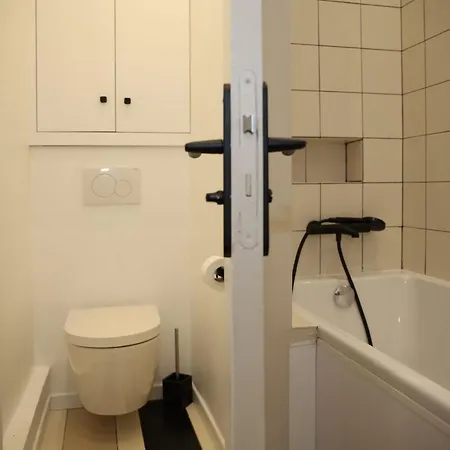 Fonctionnel équipé Proche Métro - 2p - Flat-guest Appartamento *
